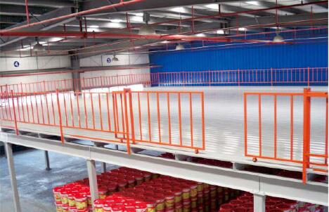 阁楼式货架可以存储什么货物？