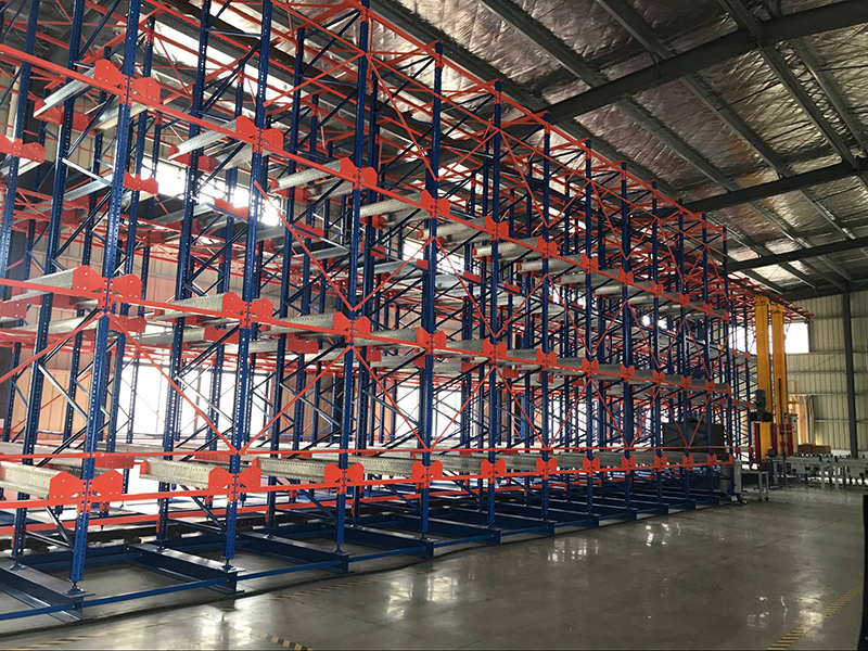 腾博会官网专业服务诚信为本：离不开立体仓库货架赋能