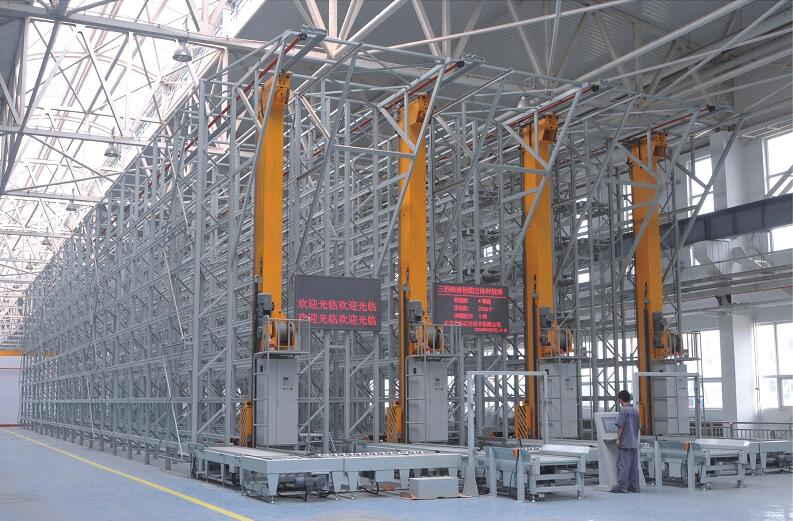 从传统到智能：自动化立体库如何颠覆仓储格局