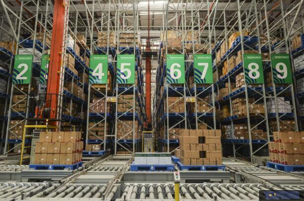 自动化立体仓库的设计四大注意事项！