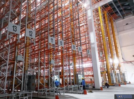 自动化立体仓库货架哪些场景可以使用？