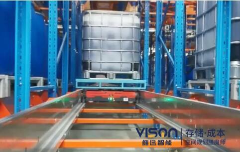 小身材大作用的智能穿梭车你了解多少？