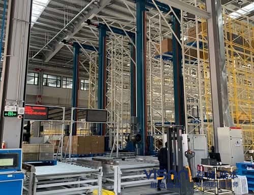 智能物流仓储设备有哪些特点?(智能物流仓储设备特点)