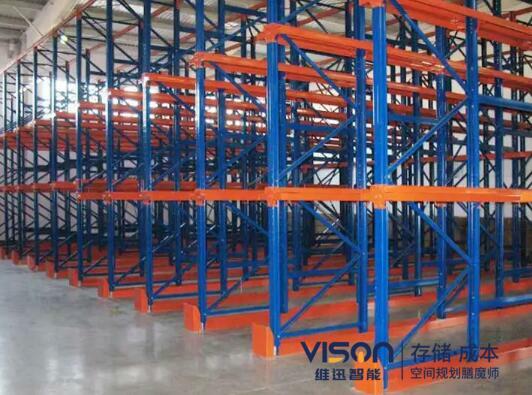 重型横梁式货架适用哪些行业？(重型横梁式货架应用场景)