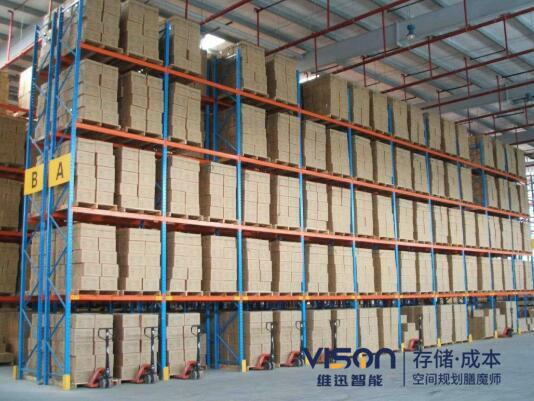 立库货架可以直接落在地面上吗？