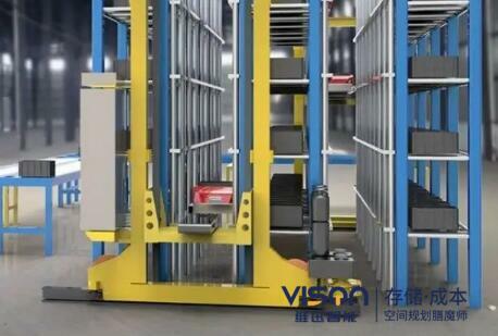 小型堆垛机的操作方式有哪些？(小型堆垛机4大控制方式)