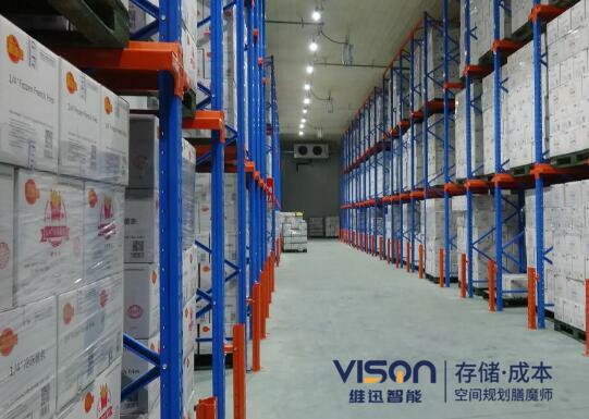 冷库可以使用四向穿梭车吗？