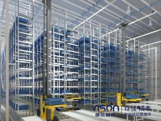 自动堆垛机检测要点有哪些？(自动堆垛机关键检测点)