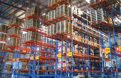物流仓储货架在行业中的作用！