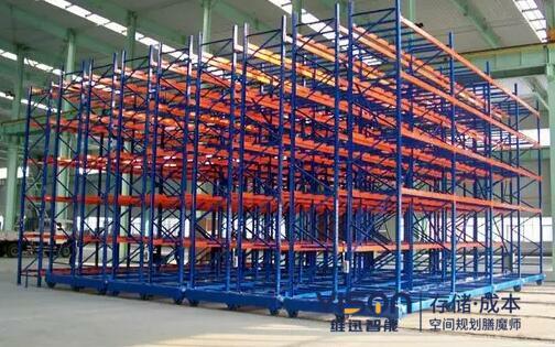 穿梭式货架为何在仓库使用更有优势？