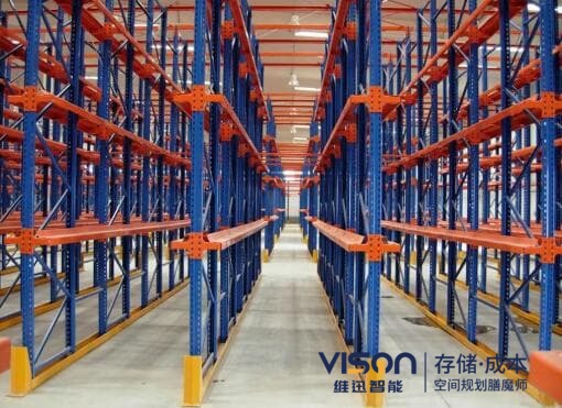 贯通式货架的承重是多少？(贯通式货架承重标准)