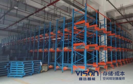 穿梭货架安装对仓库大小有标准吗？