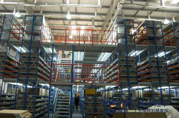 阁楼货架承重是多少？阁楼货架每层多高？