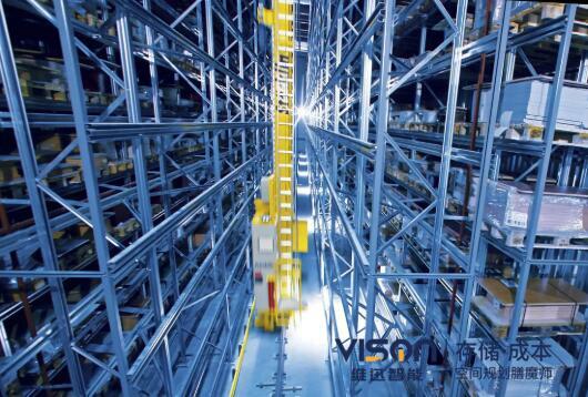 带你了解自动化立体仓库的优越性！