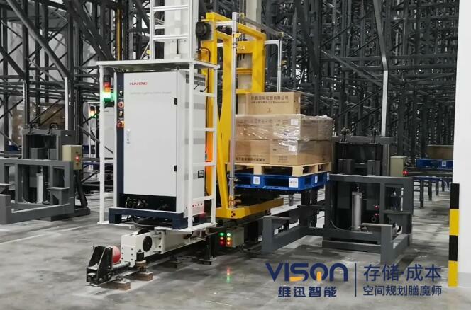 立库使用托盘堆垛机有什么优势？(托盘堆垛机优势)