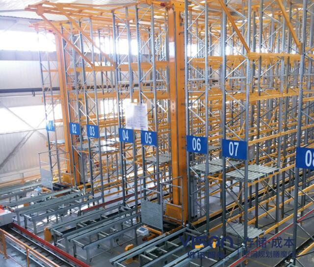 窄巷道货架使用要注意哪些？(7个注意事项)