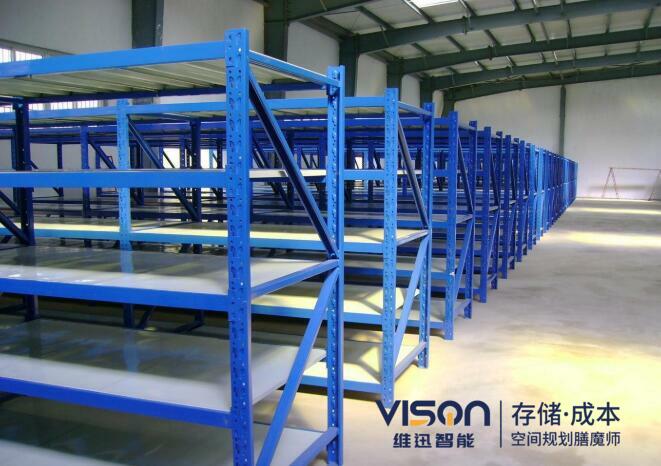 轻型层板货架可以加层或减层吗？