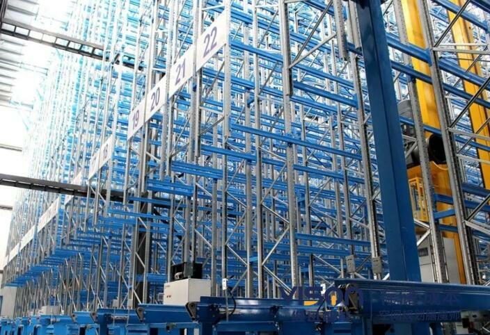 30米高的立库货架有什么技术难度？