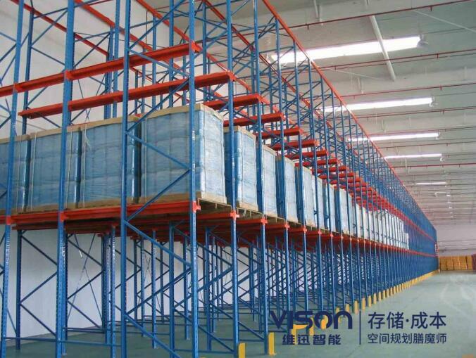 贯通式货架多少钱？（贯通式货架报价）