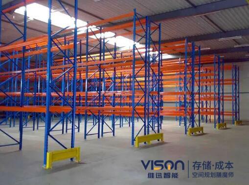 横梁式货架通道之间的距离多少合适？