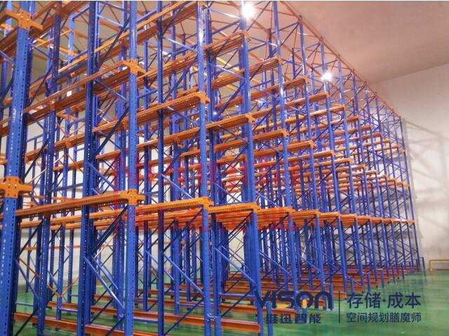 贯通式货架可以在哪些仓库使用？