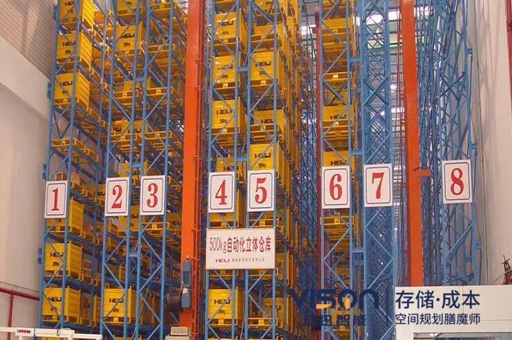 立库货架使用过程中应做好哪些安全措施？