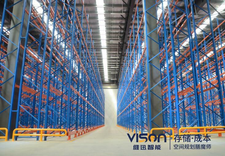 立库货架可以自己安装吗？