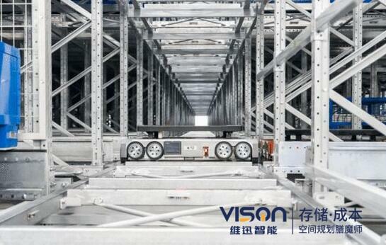 什么是托盘式四向穿梭车？（托盘式四向穿梭车介绍）