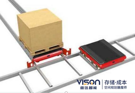 托盘式四向穿梭车有哪些特点？（四向车优势）