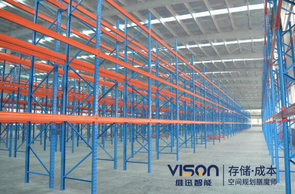 横梁式货架可以设计多少层？