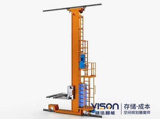 堆垛机内置机械？槌鑫侍獾脑