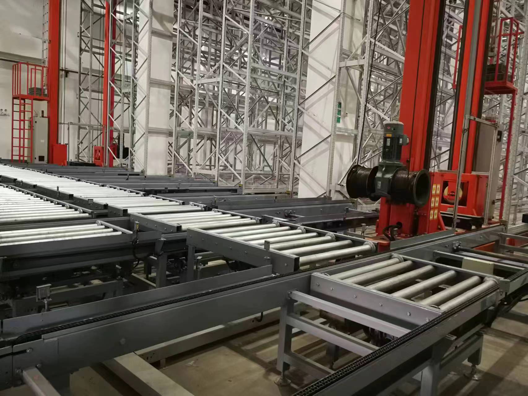 自动化立体仓库取货方式有几种？