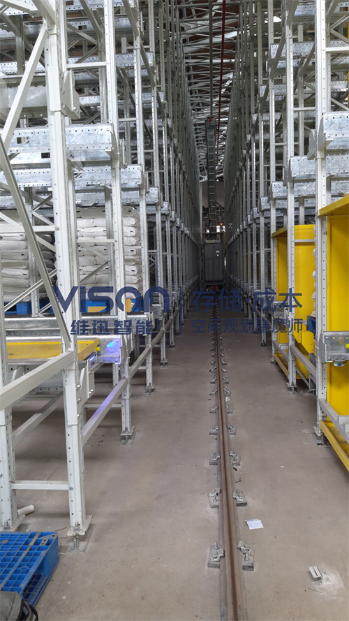 堆垛机立体仓库如何实现智能调度的？