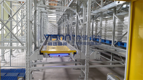 智能仓库机器人有哪些类型？机器人类型大全