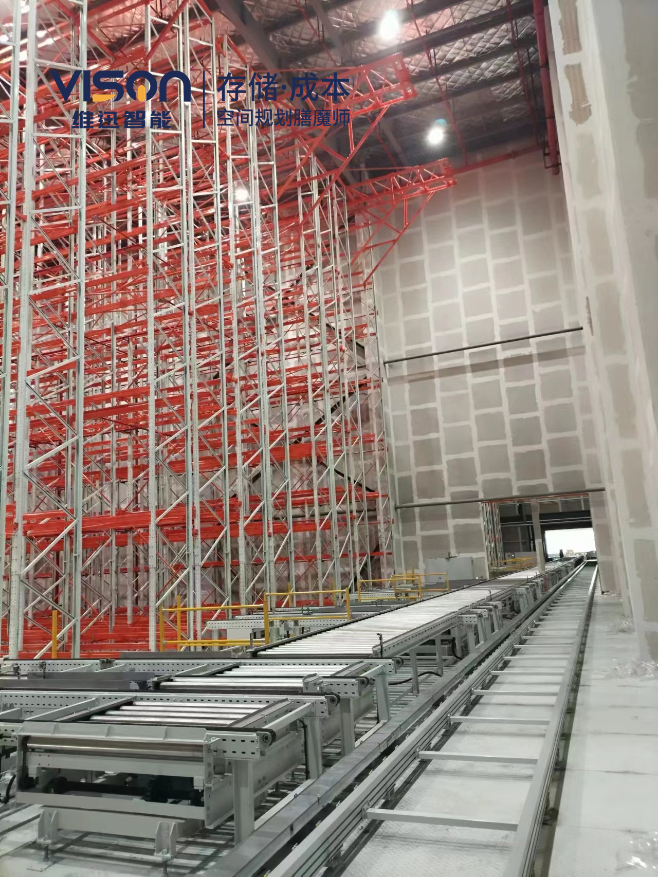 堆垛机立体仓库：实现高效存储的必备设施