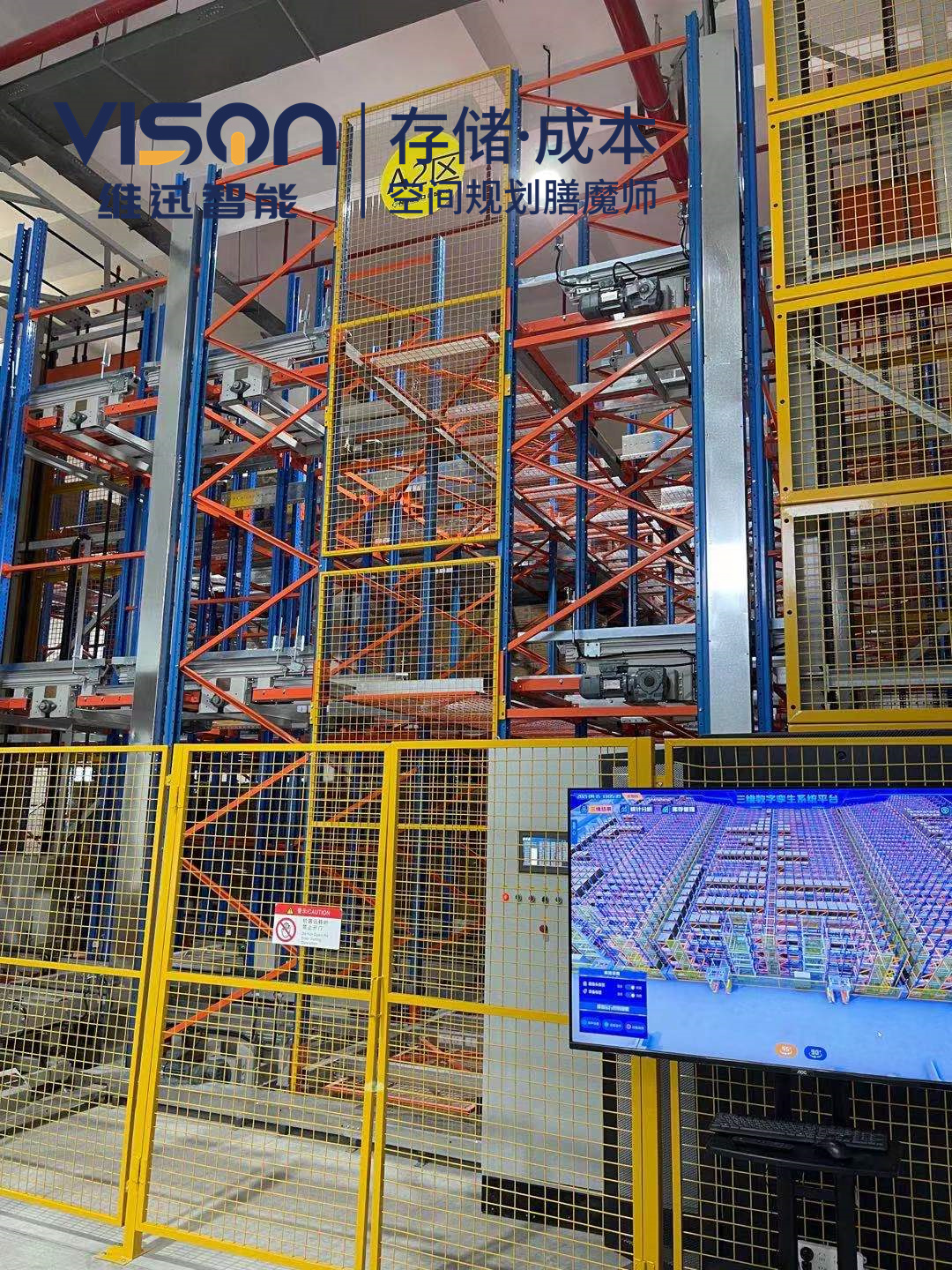 如何计算自动化立体仓库的投资回报率？