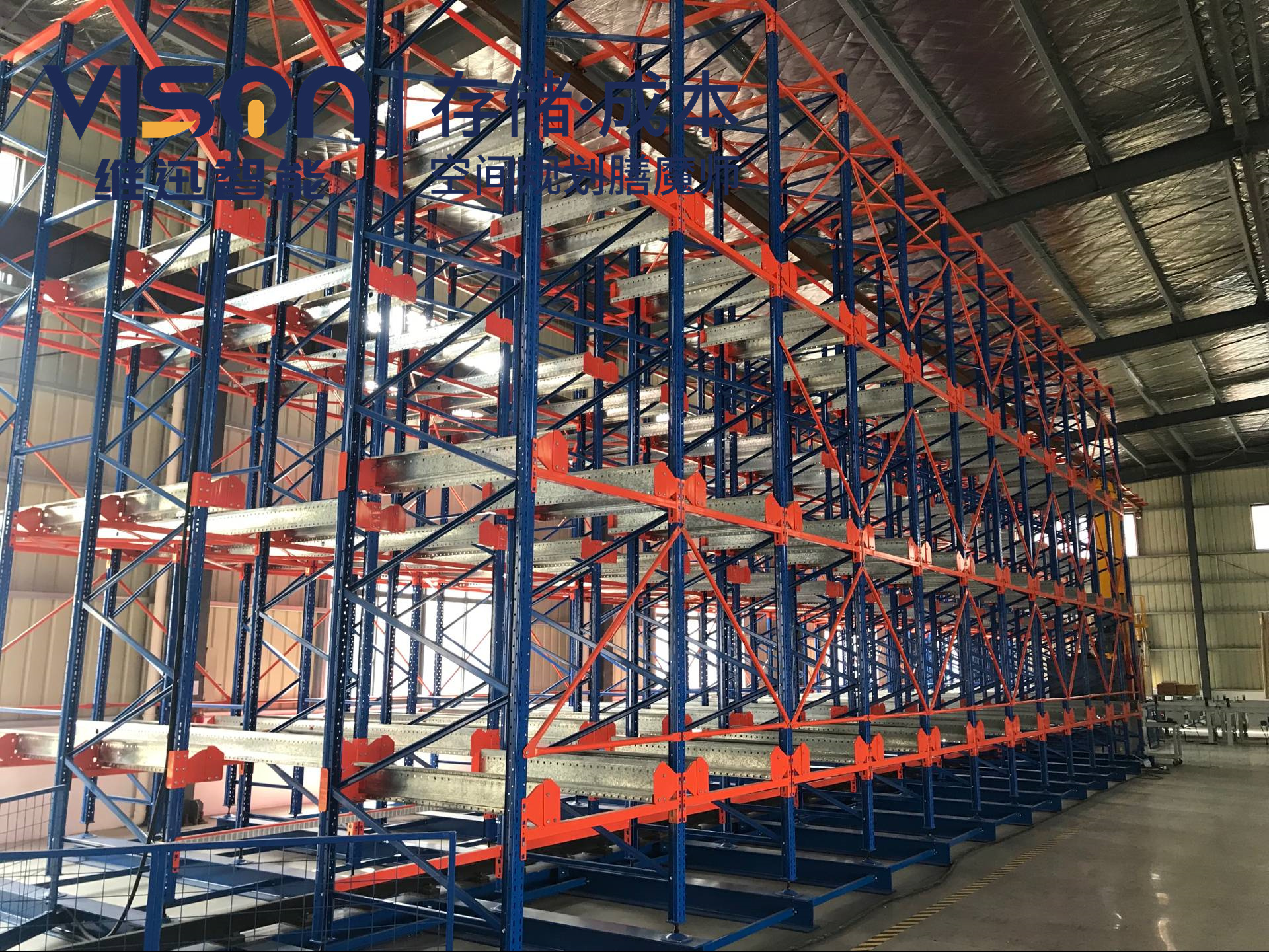 穿梭式货架适合哪些行业的仓储场景？