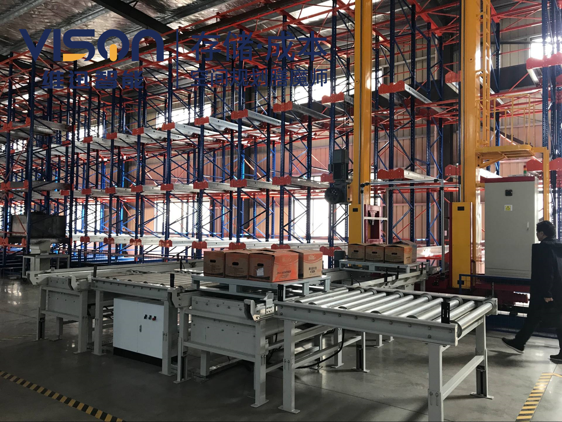 你知道仓库皮带输送线和滚筒输送线的区别吗？