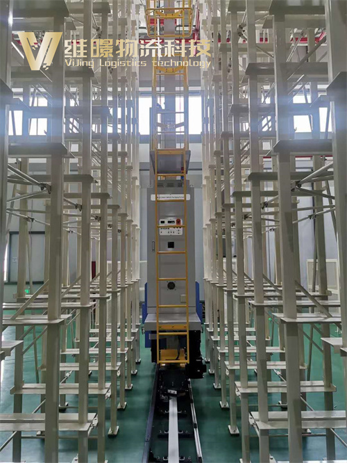堆垛机自动化仓库：重塑现代仓储的智能解决方案