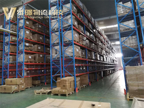 重型窄巷式货架有哪些优势？