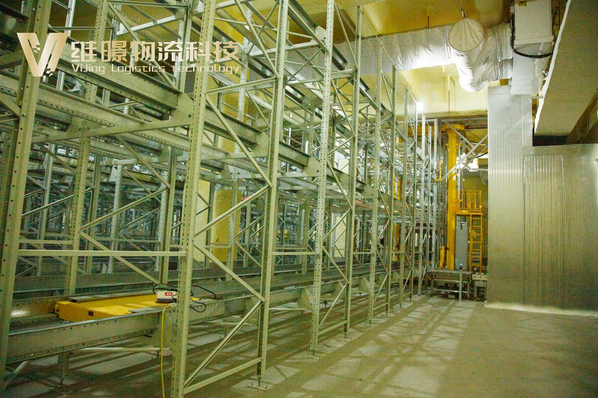 冷库可以使用四向穿梭车货架吗？