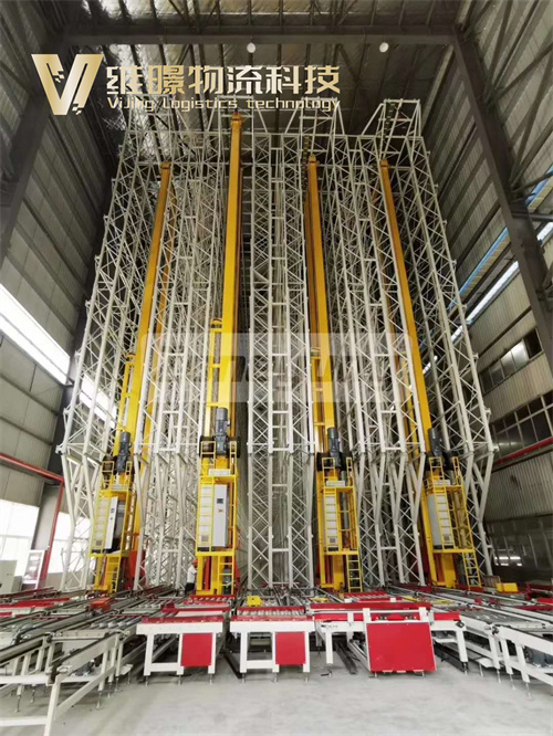 自动化立体仓库：现代仓储的智能标杆