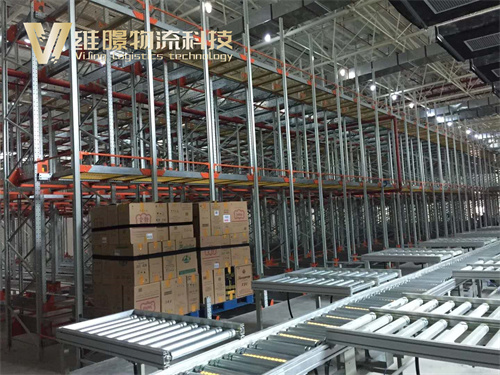 智能四向穿梭车立体库有哪些技术特点？