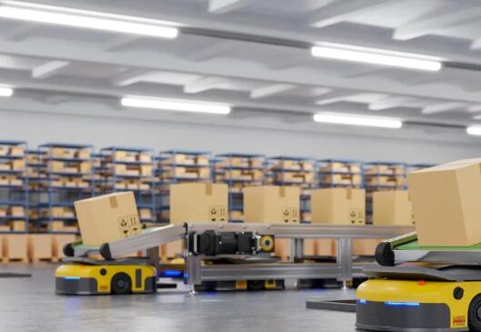 腾博会官网专业服务诚信为本搬运机器人使用场景