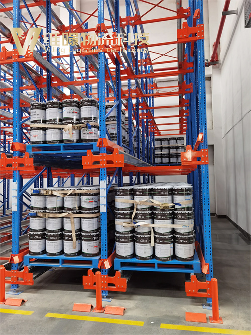 4.5米高的仓库合适使用穿梭式货架吗？