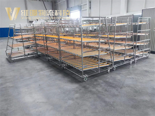 什么是汽车料架？它特点有哪些？