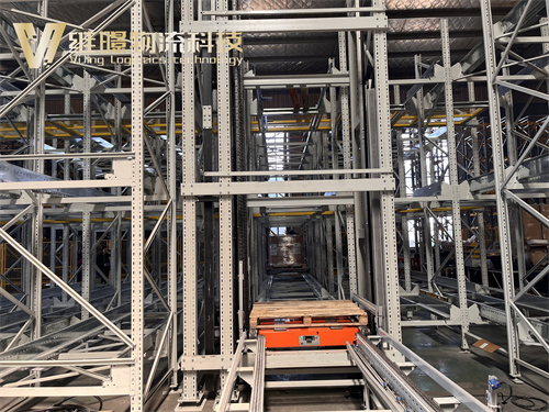 如何选择适合的智能穿梭车？