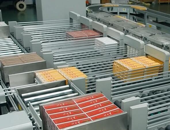 滚筒输送线多少钱一米,仓储输送线报价