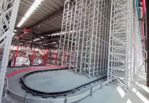 智能立体化仓库如何实现高效作业？