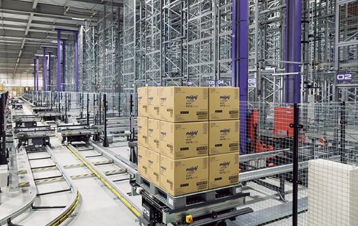 重载RGV在物流运输中的优势有哪些？